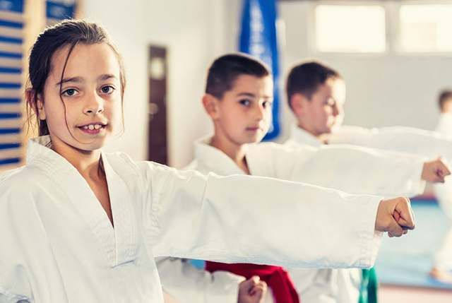 Kids Martial Arts Classes | IMC Liverpool Martial Arts