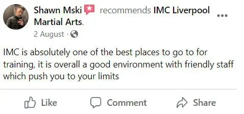 Martial Arts School | IMC Liverpool Martial Arts